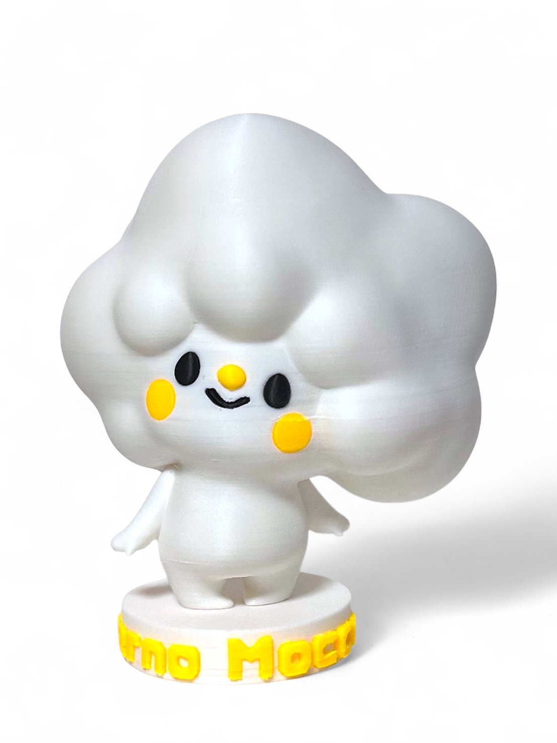 オリジナルキャラクターのフィギュア