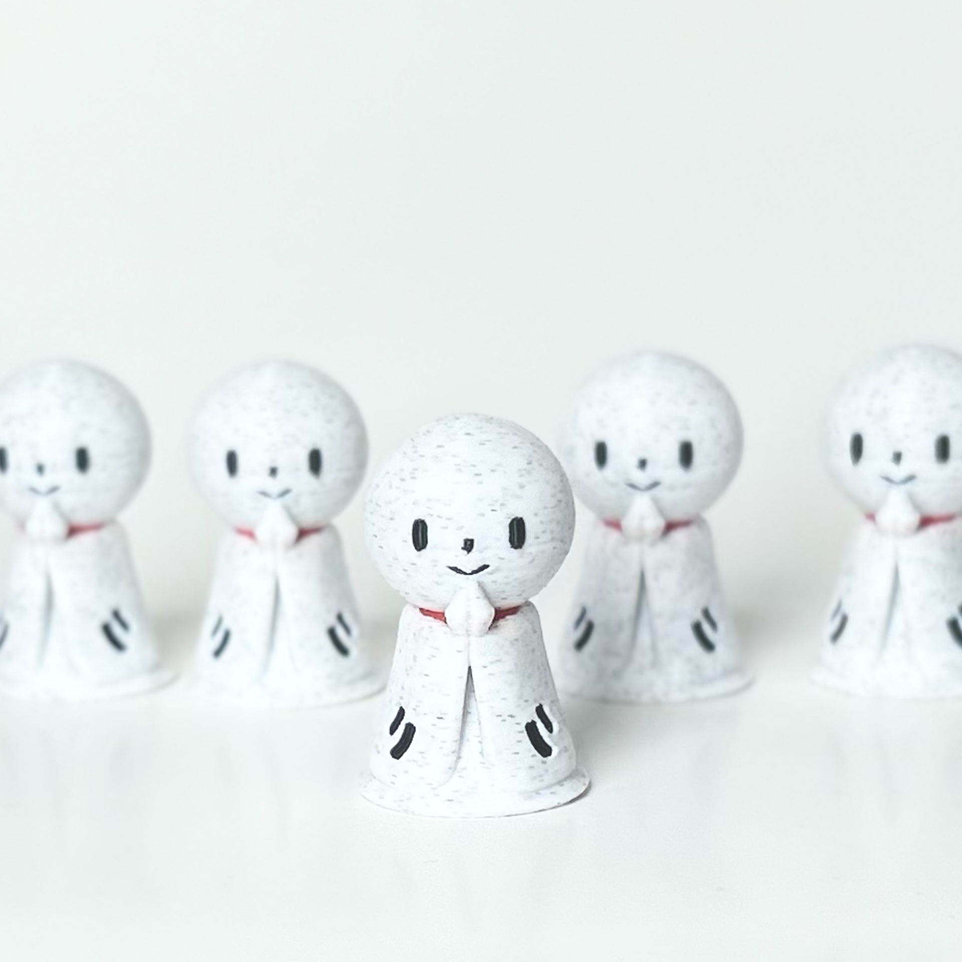 お地蔵さんフィギュア