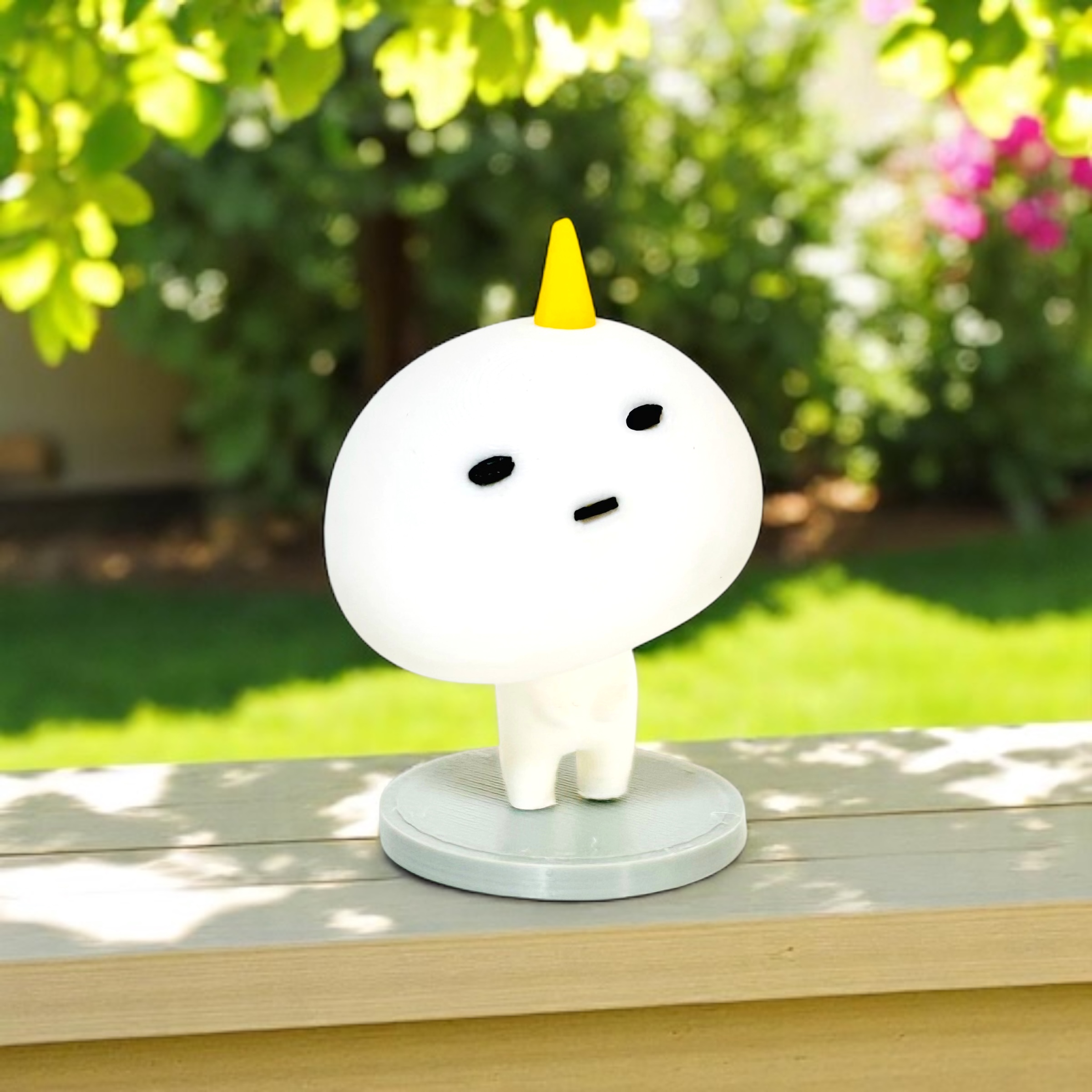 ユニコーンキャラクター